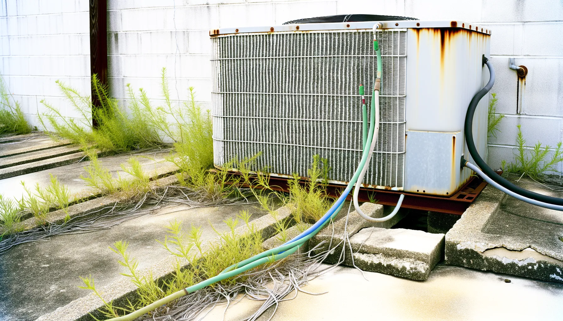 Ductwork Repair & Sealing