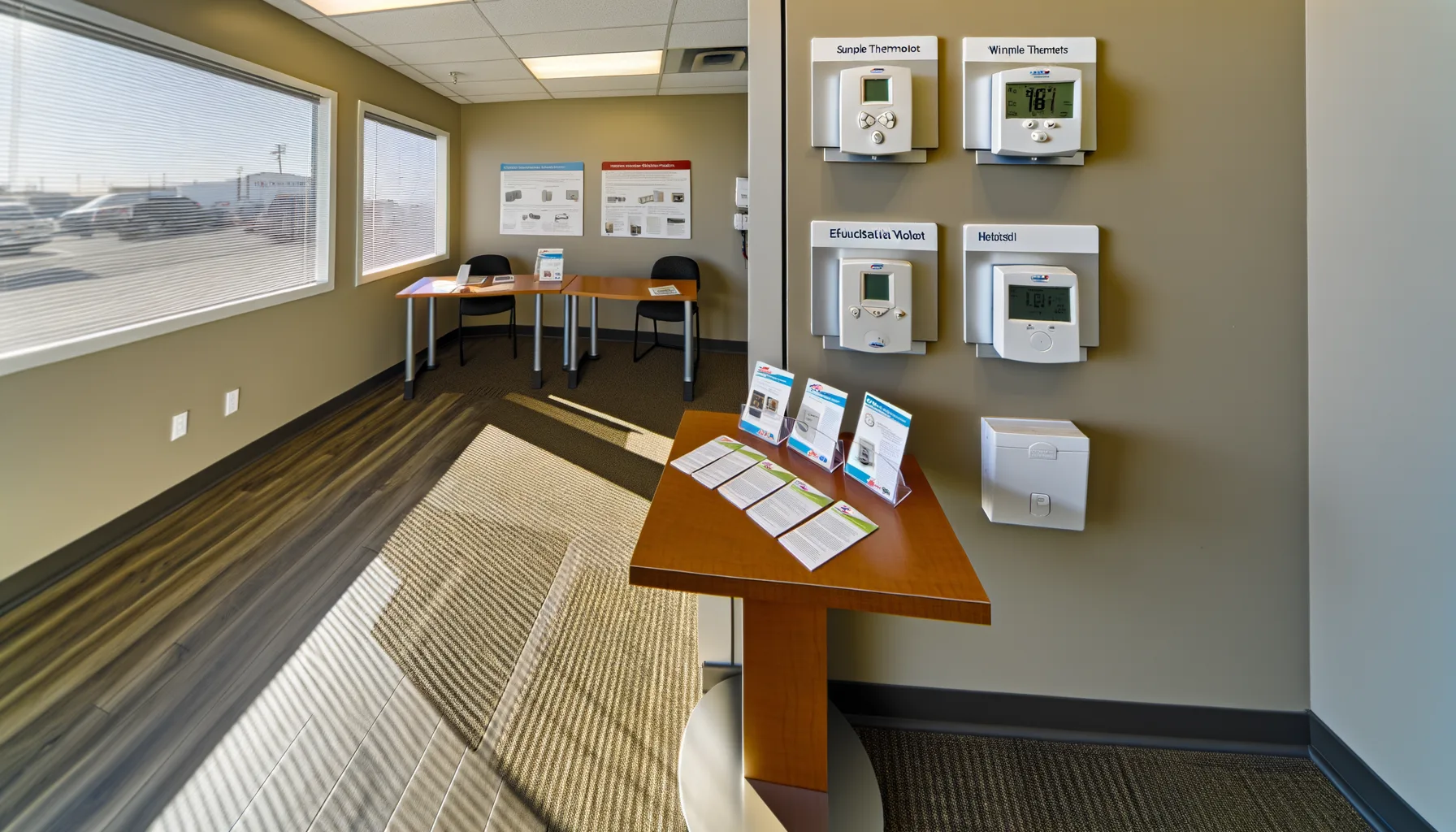 Our Facility