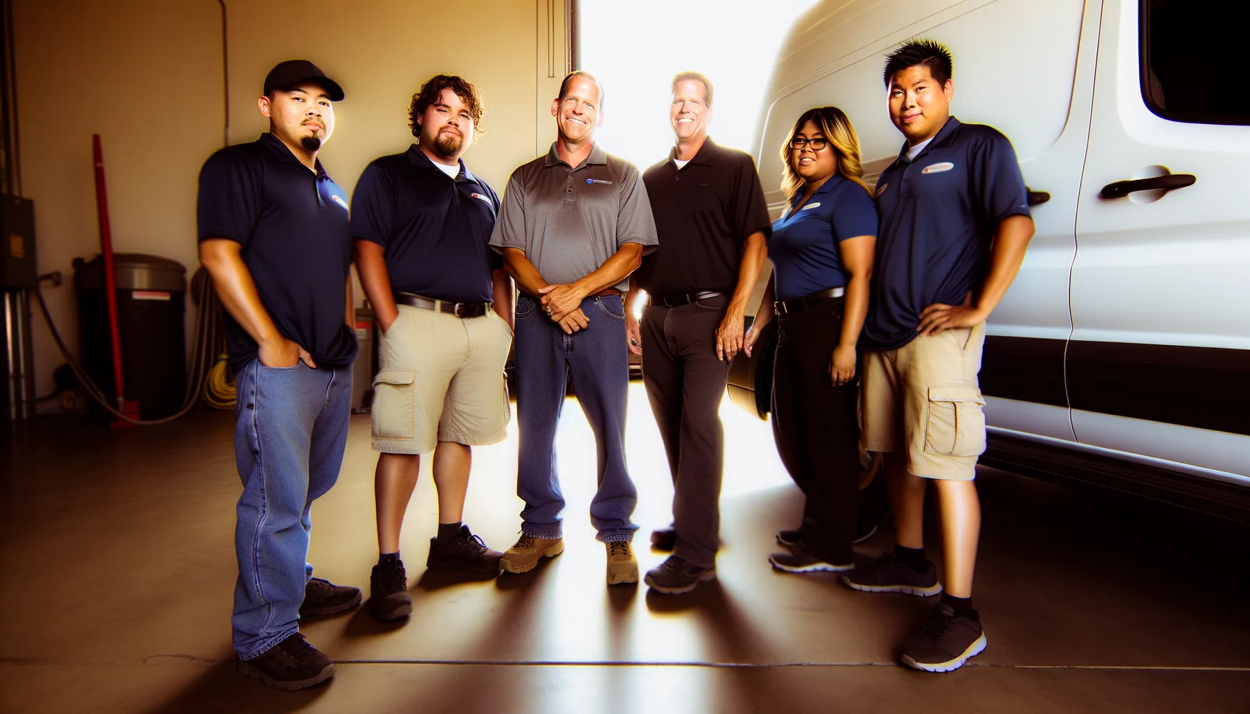 The MaxiHVAC AC Repair Team