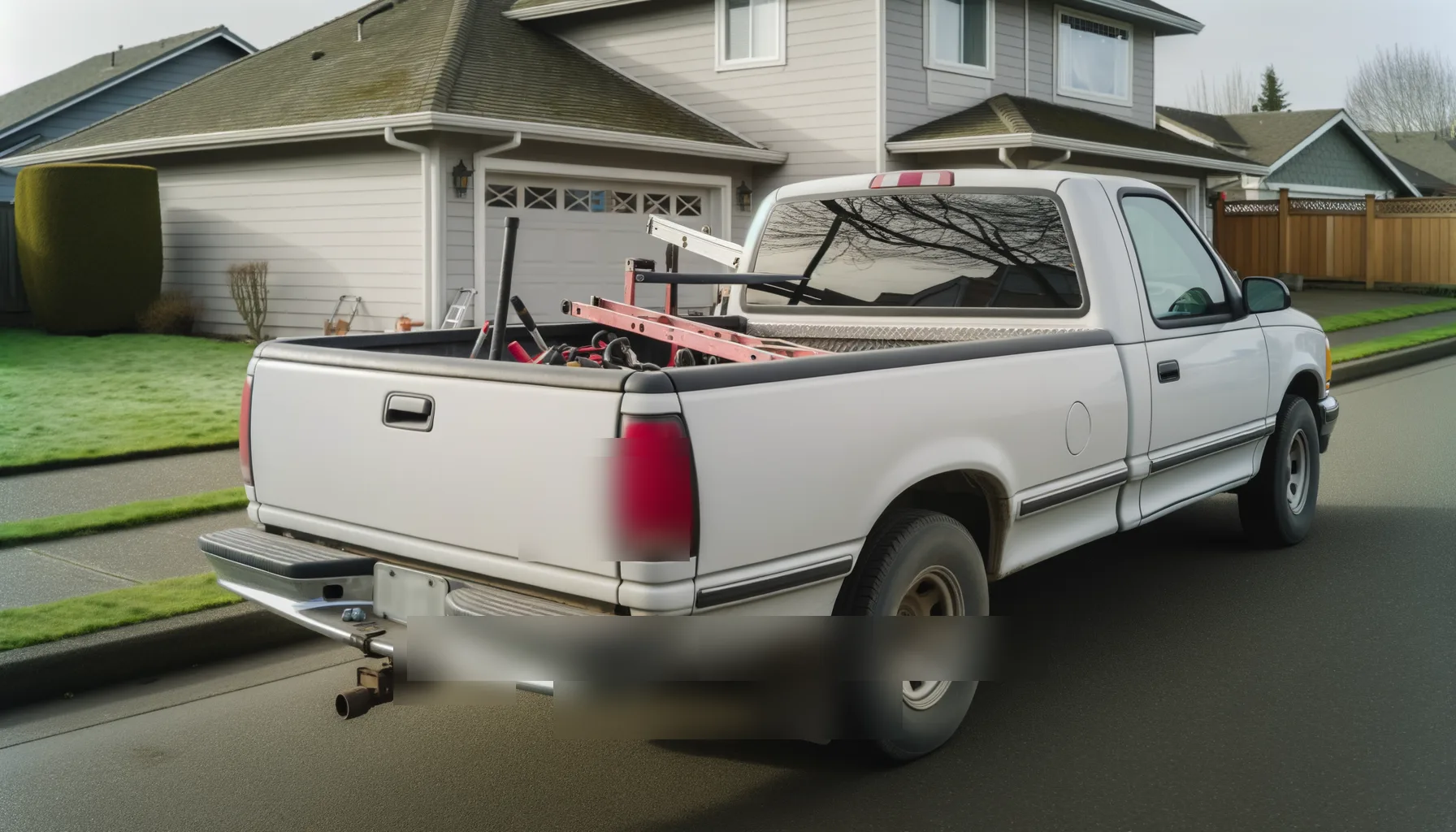 Company Vehicle