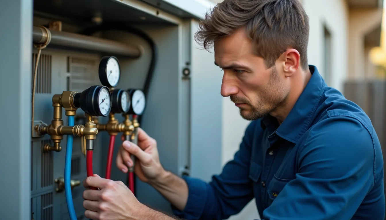 AC Installation