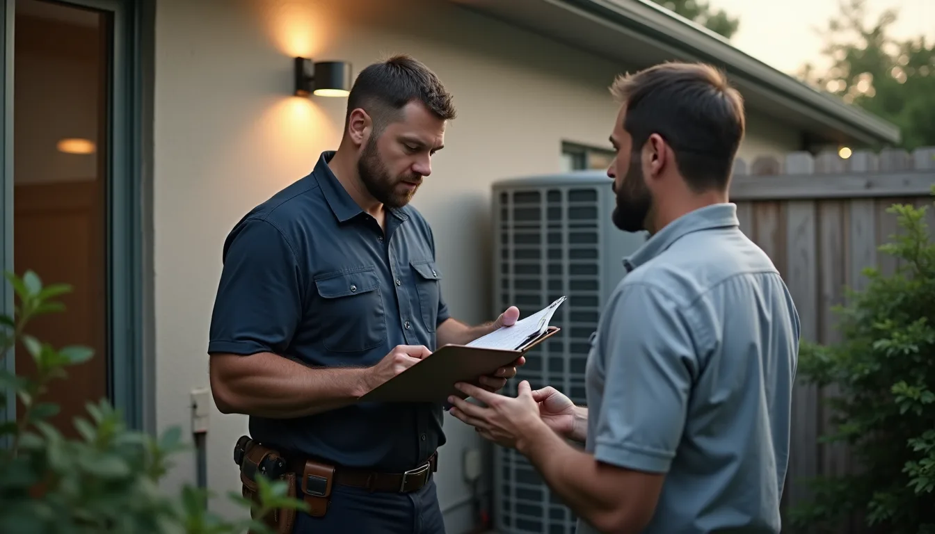 Common AC Problems in Rotonda West Homes and How to Diagnose Them — MaxiHVAC AC Repair in Rotonda West